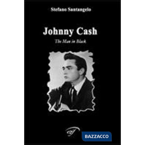 Johnny Cash. The man in black