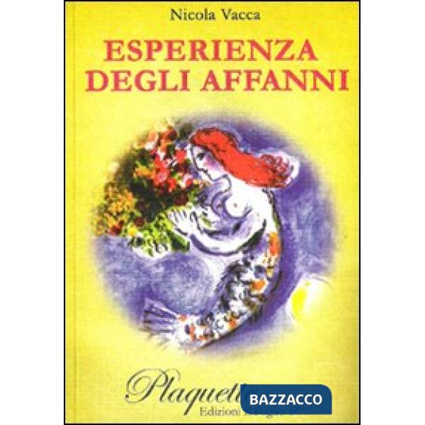 Esperienza degli affanni