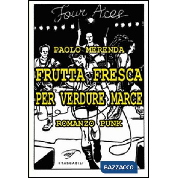 Frutta fresca per verdure marce