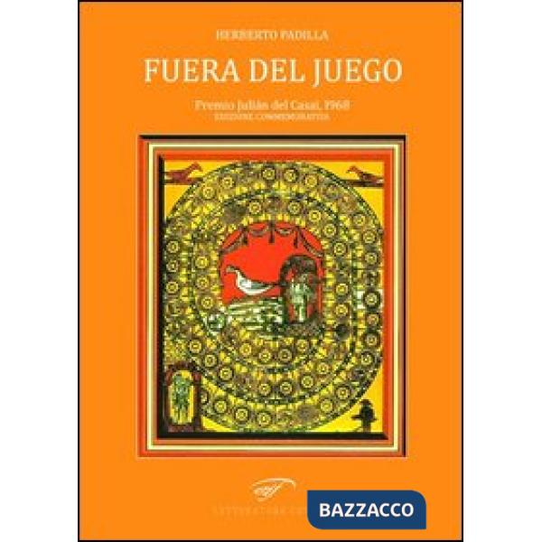 Fuera del juego-fuori dal gioco (1968). Testo originale a fronte