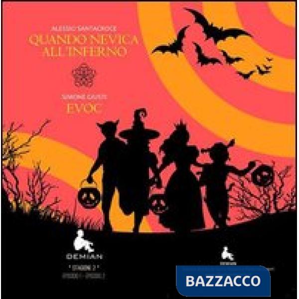 Demian. Stagione 1. Episodio 1-Episodio 2