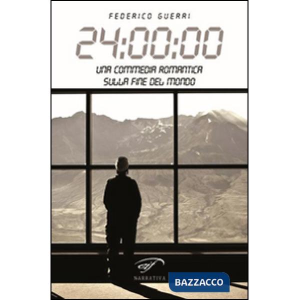 24:00:00. Una commedia romantica sulla fine del mondo