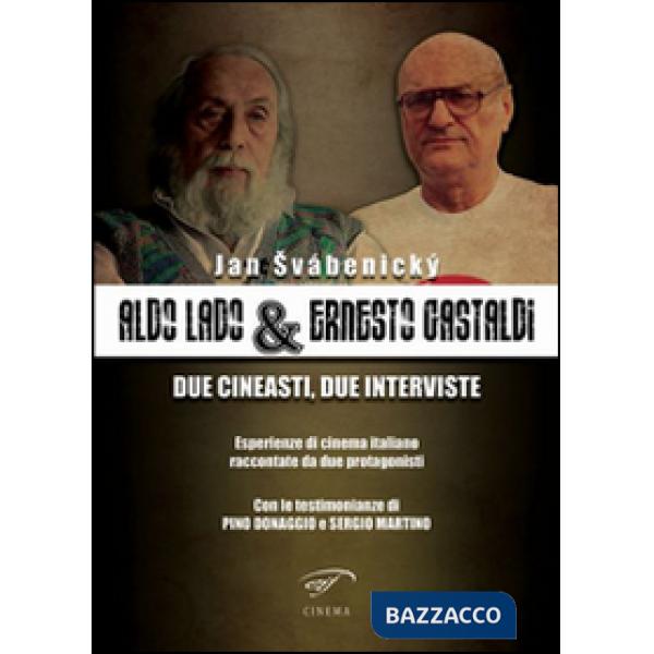 Aldo Lado & Ernesto Gastaldi. Due cineasti, due interviste