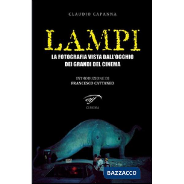 Lampi. La fotografia vista dall'occhio dei grandi del cinema