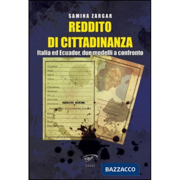 Reddito di cittadinanza. Italia ed Ecuador, due modelli a confronto