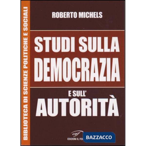 Studi sulla democrazia e sull'autorità