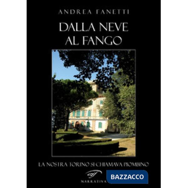 Dalla neve al fango. La nostra Torino si chiamava Piombino