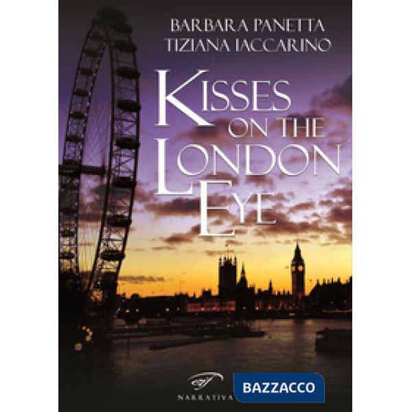 Kisses on the London Eye