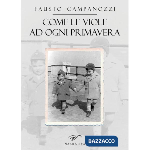 Come le viole ad ogni primavera