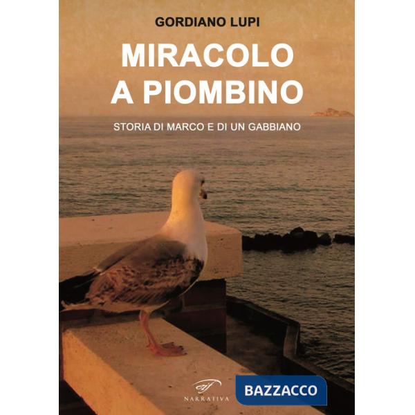 Miracolo a Piombino. Storia di Marco e di un gabbiano