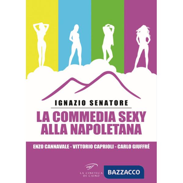 Commedia sexy alla napoletana: Enzo Cannavale, Vittorio Caprioli, Carlo Giuffré (La)