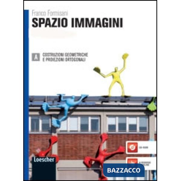 SPAZIO IMMAGINI 4ED. AMPL. V. A
