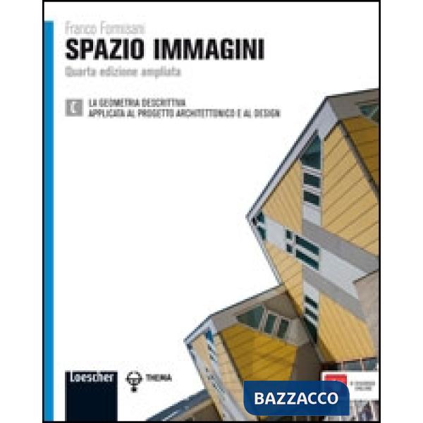 SPAZIO IMMAGINI 4ED. AMPL. V. C