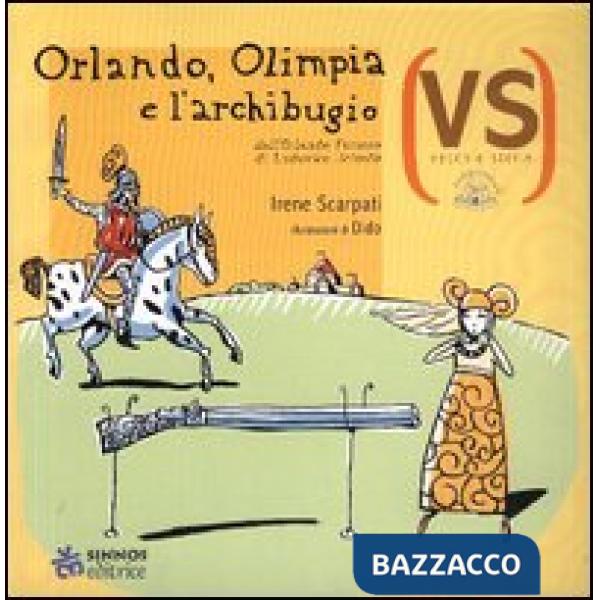 Orlando, Olimpia e l'archibugio