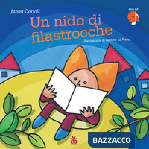 Nido di filastrocche. Ediz. illustrata. Con CD Audio (Un)