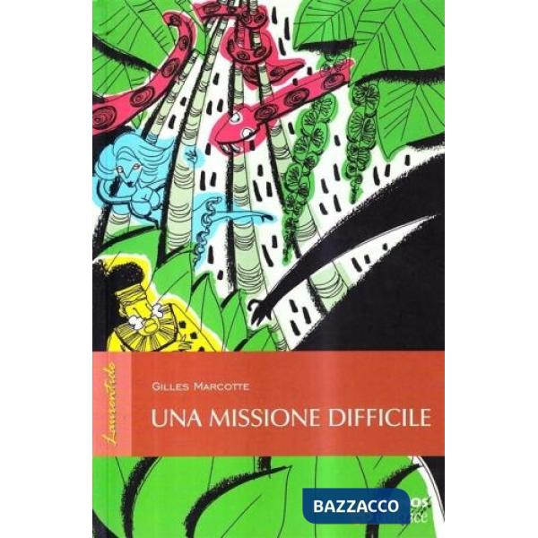 Missione difficile (Una)