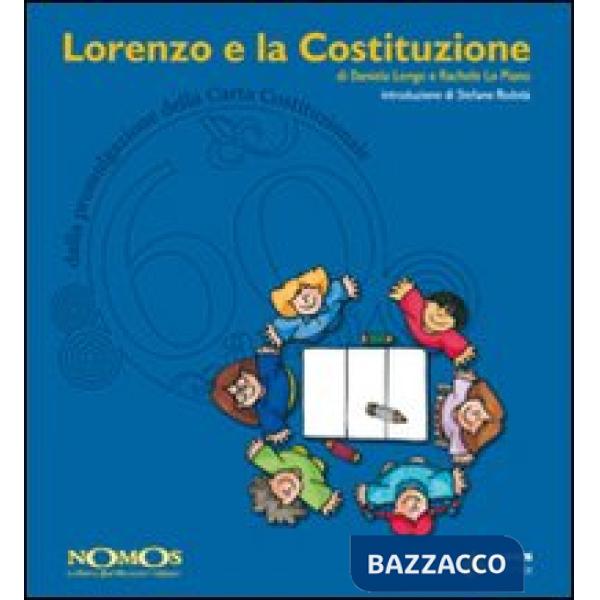Lorenzo e la Costituzione