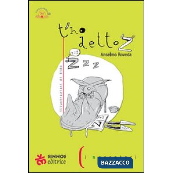 T'ho detto z. Ediz. illustrata