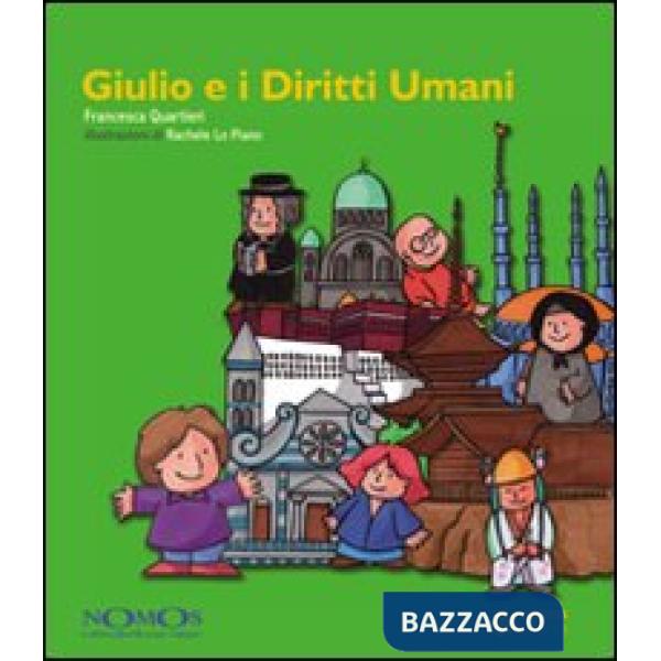 Giulio e i diritti umani