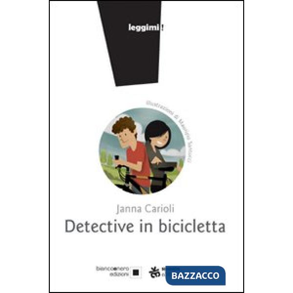 Detective in bicicletta