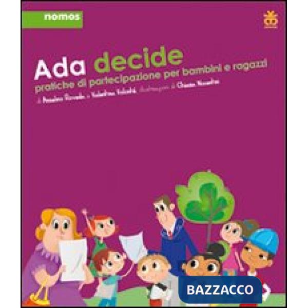 Ada decide. Pratiche di partecipazione per bambini e ragazzi