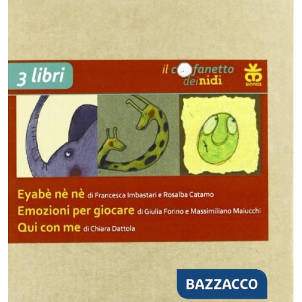 Nidi. Ediz. illustrata