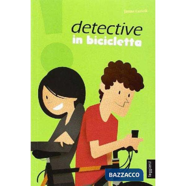 Detective in bicicletta
