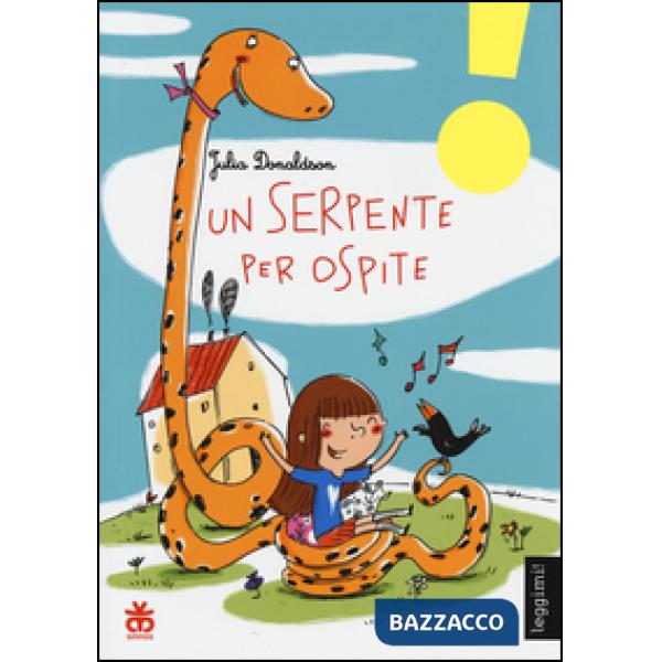 UN SERPENTE PER OSPITE - SINNOS