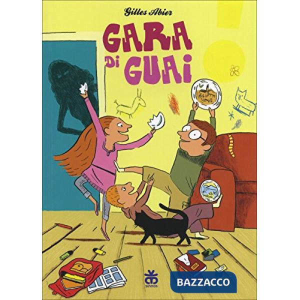 GARA DI GUAI - SINNOS