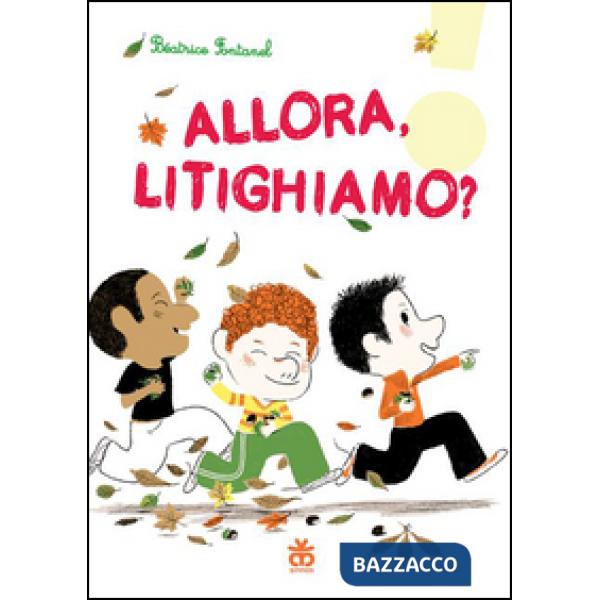 Allora, litighiamo?
