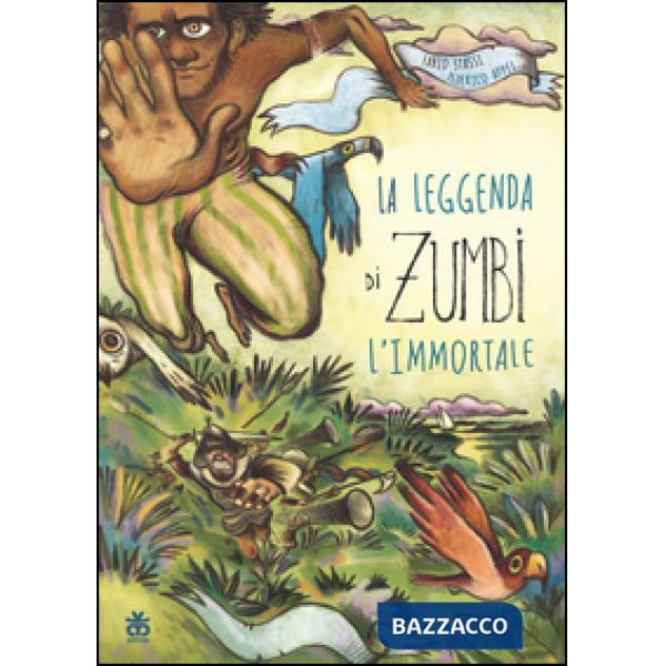 Leggenda di Zumbi l'immortale (La)