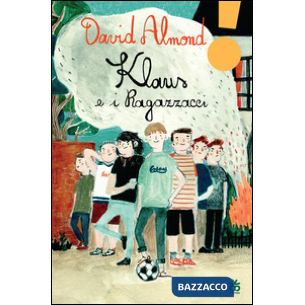 KLAUS E I RAGAZZACCI - SINNOS