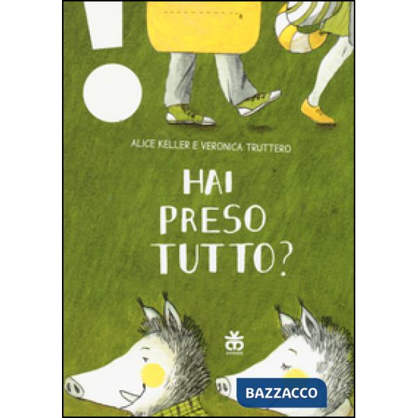 HAI PRESO TUTTO - SINNOS