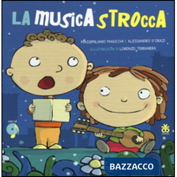 Musicastrocca. Con CD-Audio (La)
