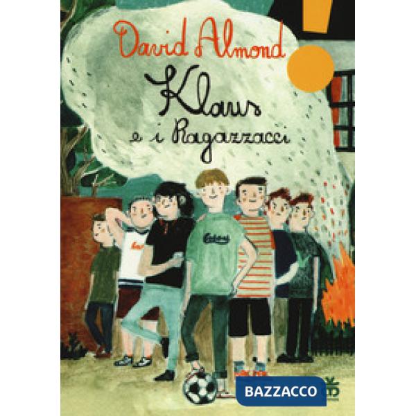 Klaus e i ragazzacci. Ediz. ad alta leggibilità