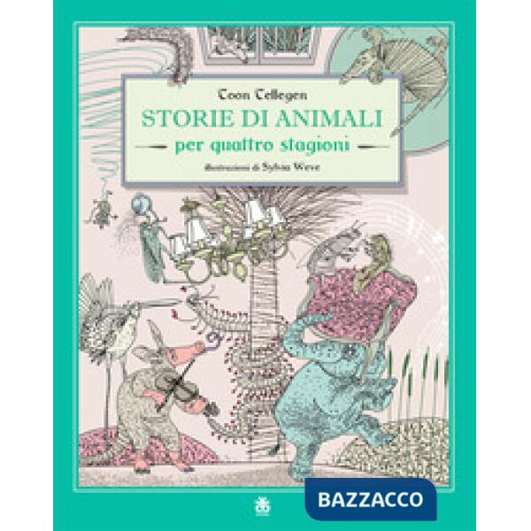 Storie di animali per quattro stagioni