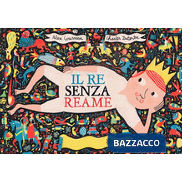 Re senza reame. Ediz. a colori (Il)