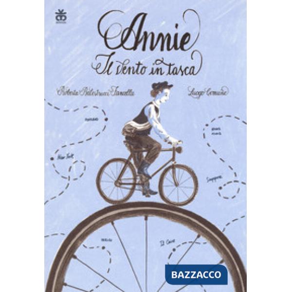 Annie. Il vento in tasca