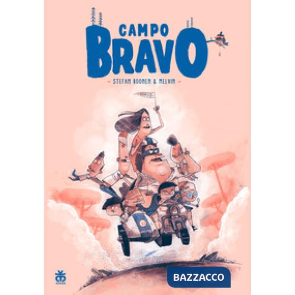 Campo Bravo