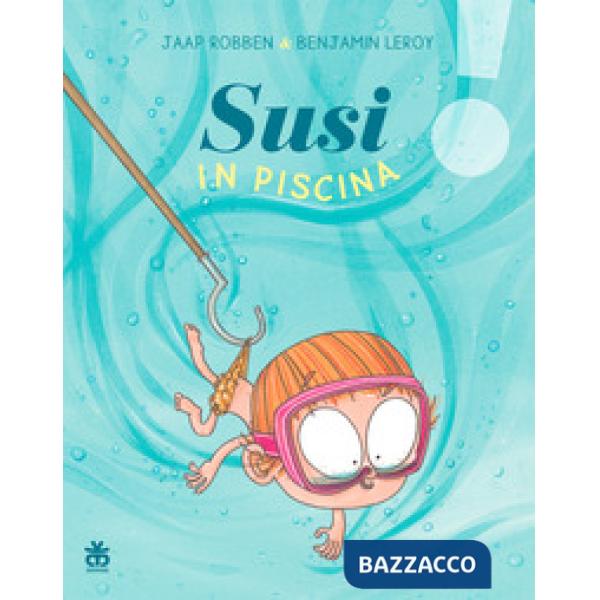 Susi in piscina. Ediz. a colori