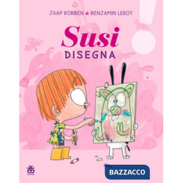 Susi disegna. Ediz. a colori