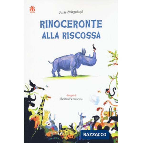 Rinoceronte alla riscossa