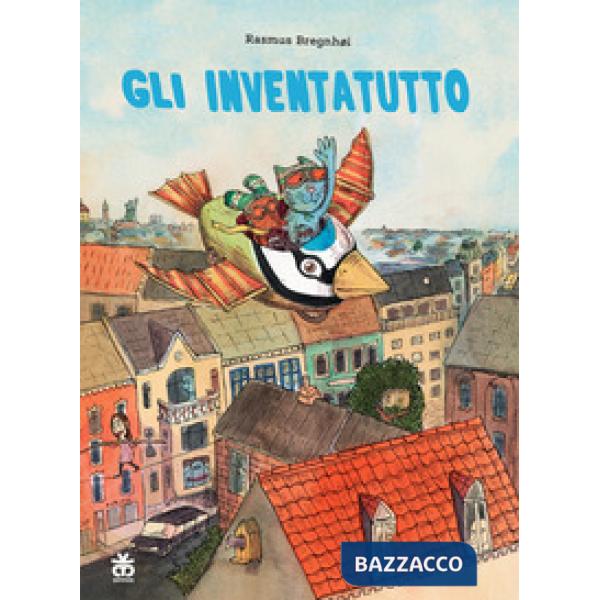 Inventatutto (Gli)