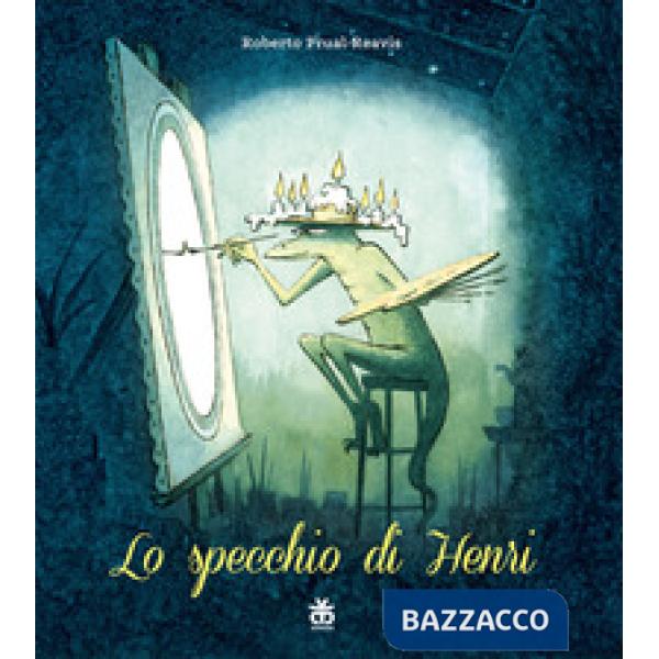 Specchio Henri. Ediz. a colori (Lo)