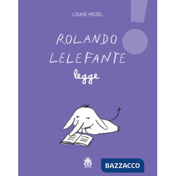 Rolando Lelefante legge
