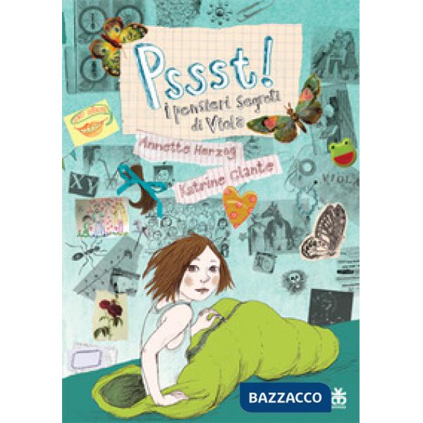 Pssst! I pensieri segreti di Viola