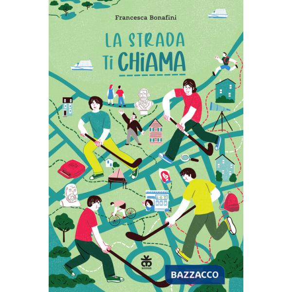 Strada ti chiama (La)