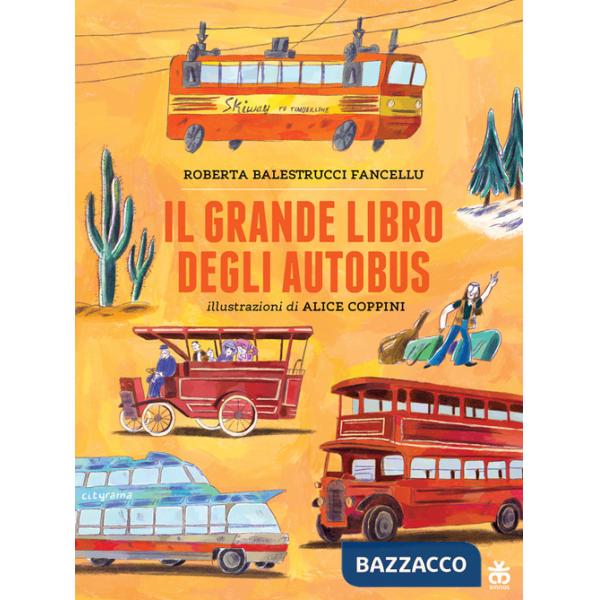 Grande libro degli autobus (Il)