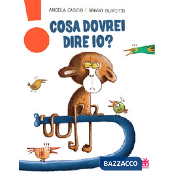 Cosa dovrei dire io? Ediz. a colori