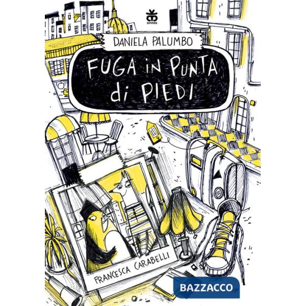 Fuga in punta di piedi